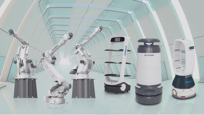 韓國企業搶占中國服務機器人市場，發力人工智能應用軟件開發