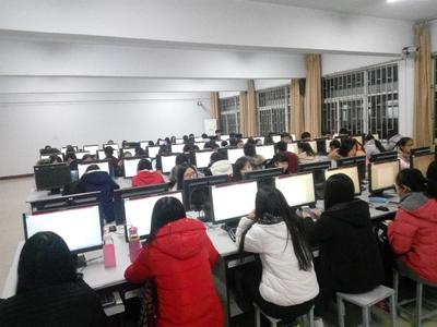 青年志愿者聯合會舉辦辦公軟件培訓活動，提升技術服務能力