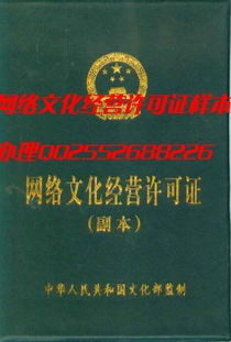 網(wǎng)絡文化經(jīng)營與Opencv新兵 從許可證到技術成長的數(shù)字文化新生態(tài)